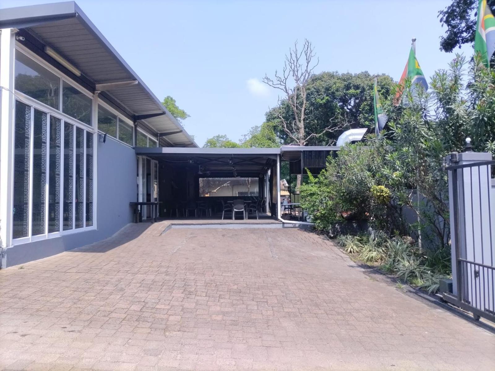 Essenwood Park Hotel Durban Exterior photo