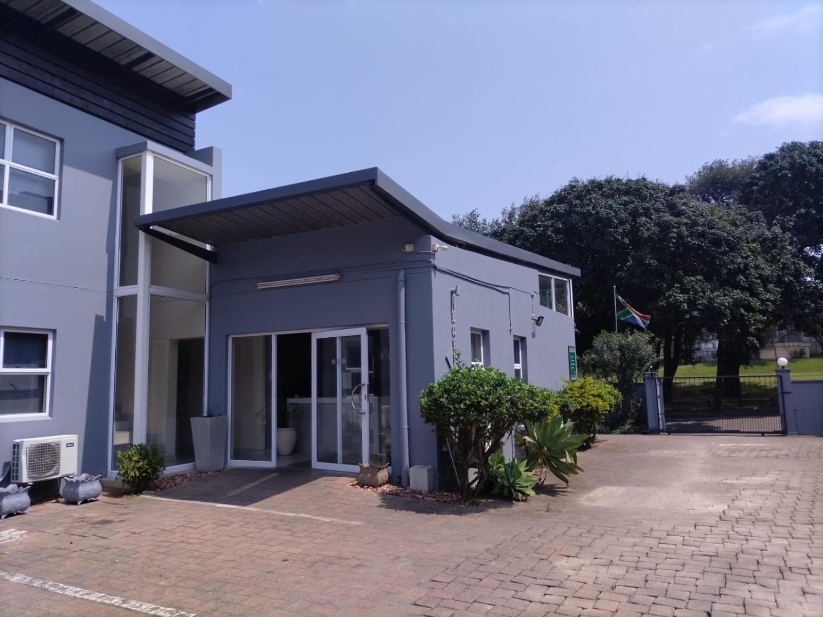 Essenwood Park Hotel Durban Exterior photo