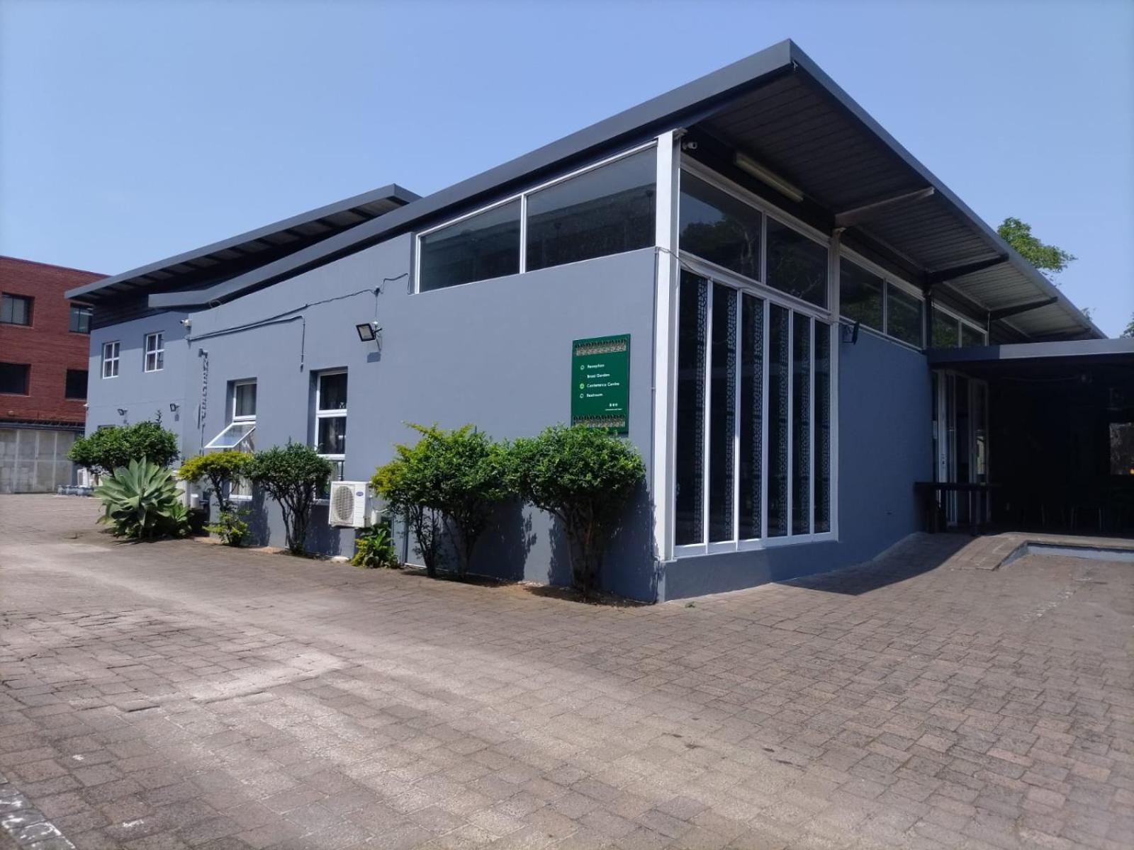 Essenwood Park Hotel Durban Exterior photo