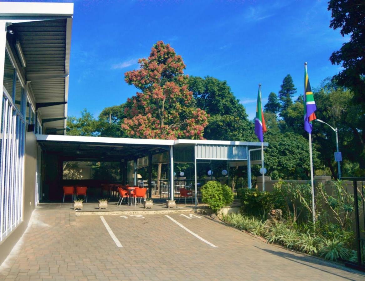 Essenwood Park Hotel Durban Exterior photo
