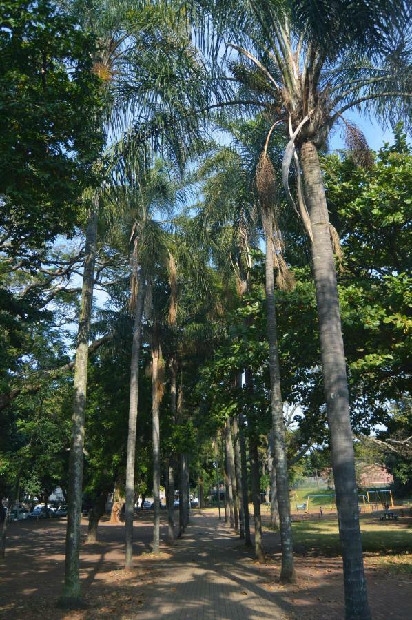 Essenwood Park Hotel Durban Exterior photo
